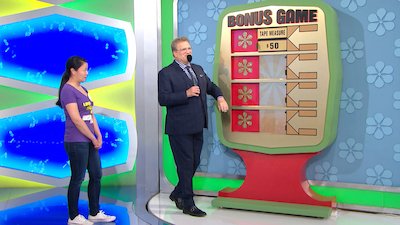 The Price is Right Season 47 Episode 178