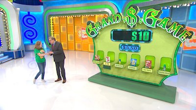 The Price is Right Season 47 Episode 179