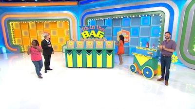 The Price is Right Season 47 Episode 180
