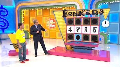The Price is Right Season 47 Episode 182