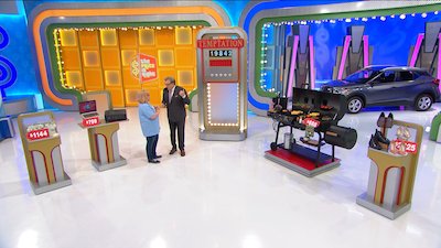 The Price is Right Season 47 Episode 185