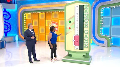 The Price is Right Season 47 Episode 186