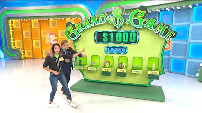 The Price is Right Season 47 Episode 188