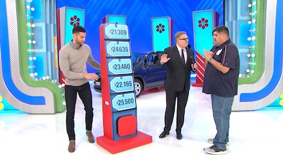 The Price is Right Season 47 Episode 190