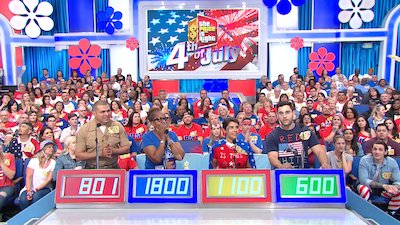 The Price is Right Season 47 Episode 191