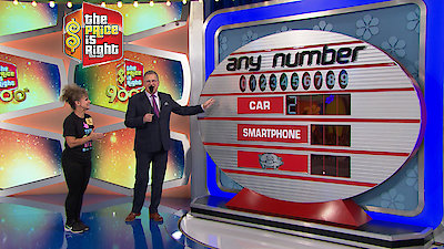 The Price is Right Season 48 Episode 13