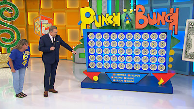 The Price is Right Season 48 Episode 16