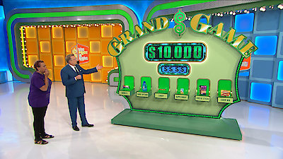 The Price is Right Season 48 Episode 22
