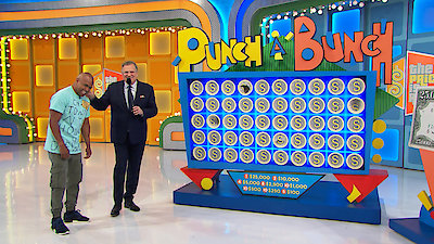The Price is Right Season 48 Episode 30