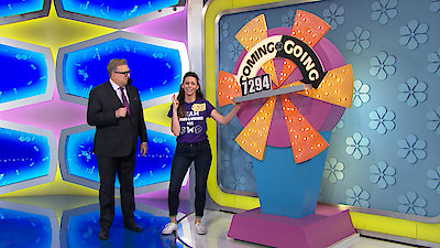 The Price is Right Season 48 Episode 32