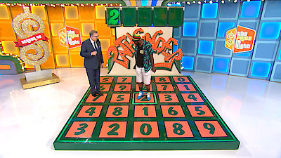The Price is Right Season 48 Episode 46