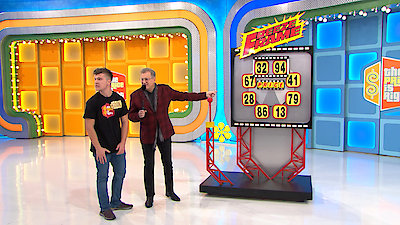 The Price is Right Season 48 Episode 78
