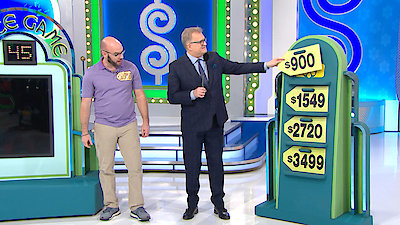 The Price is Right Season 48 Episode 102