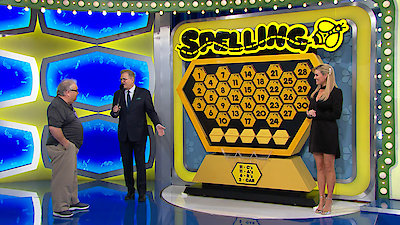 The Price is Right Season 48 Episode 107