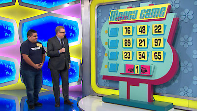 The Price is Right Season 48 Episode 110