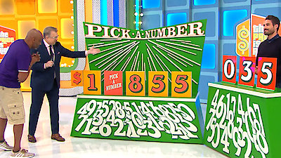 The Price is Right Season 48 Episode 117