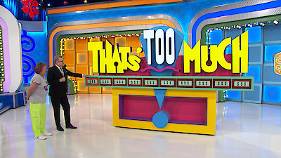 The Price is Right Season 48 Episode 126