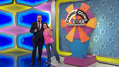 The Price is Right Season 48 Episode 136