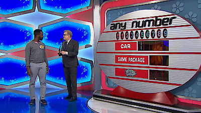 The Price is Right Season 48 Episode 137