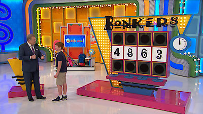 The Price is Right Season 48 Episode 141
