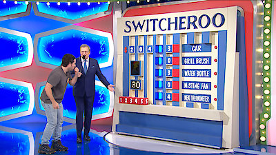The Price is Right Season 48 Episode 144