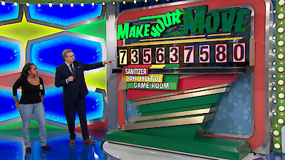 The Price is Right Season 48 Episode 148