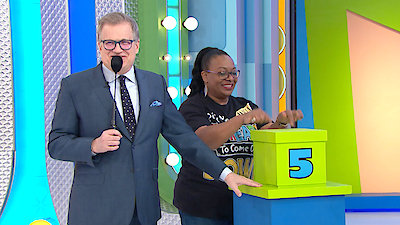 The Price is Right Season 48 Episode 153