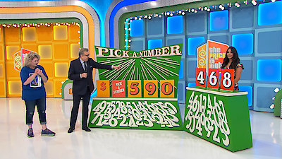 The Price is Right Season 48 Episode 155