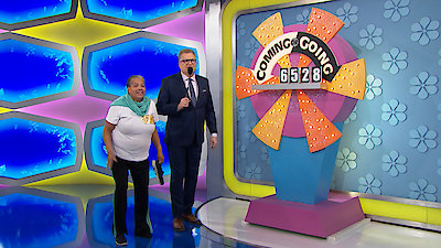 The Price is Right Season 48 Episode 158