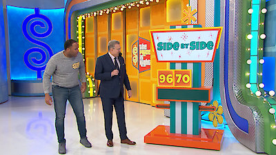 The Price is Right Season 48 Episode 165