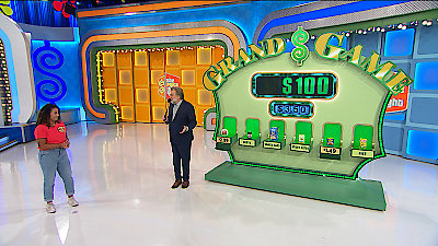 The Price is Right Season 49 Episode 2
