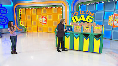The Price is Right Season 49 Episode 6