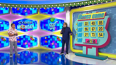 The Price is Right Season 49 Episode 9