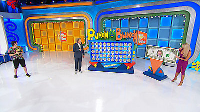 The Price is Right Season 49 Episode 10