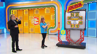 The Price is Right Season 49 Episode 11