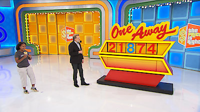 The Price is Right Season 49 Episode 13