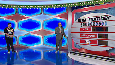 The Price is Right Season 49 Episode 14