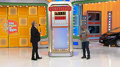 The Price is Right Season 49 Episode 15