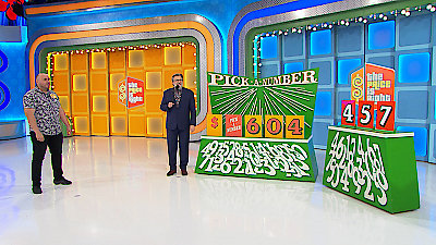 The Price is Right Season 49 Episode 16