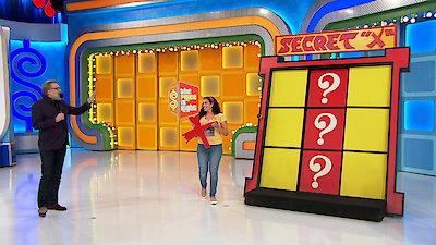 The Price is Right Season 49 Episode 29