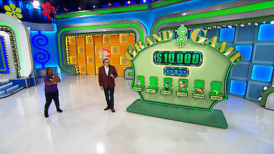 The Price is Right Season 49 Episode 31