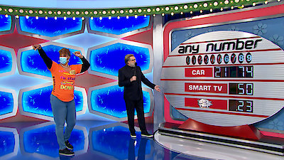 The Price is Right Season 49 Episode 32