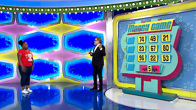 The Price is Right Season 49 Episode 33