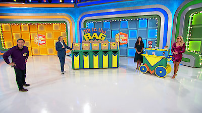 The Price is Right Season 49 Episode 35
