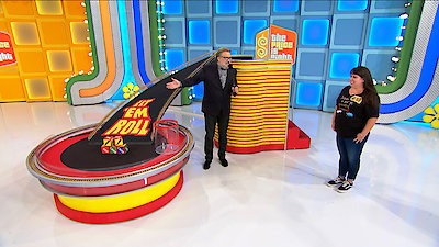 The Price is Right Season 49 Episode 36