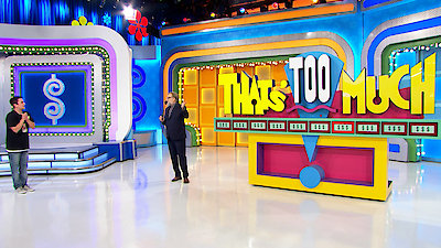 The Price is Right Season 49 Episode 52