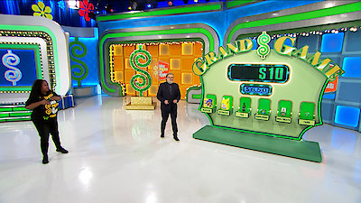 The Price is Right Season 49 Episode 62