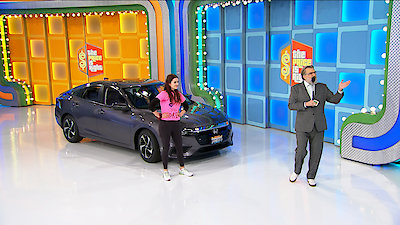 The Price is Right Season 49 Episode 73