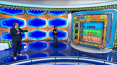 The Price is Right Season 49 Episode 80