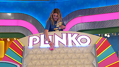 The Price is Right Season 49 Episode 92